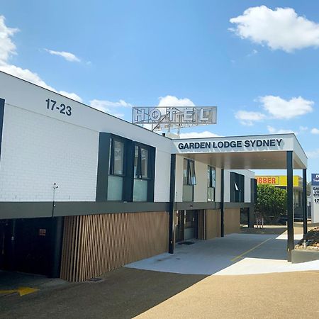 Garden Lodge Sydney Hotel Buitenkant foto