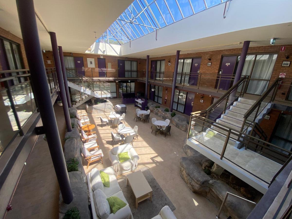 Garden Lodge Sydney Hotel Buitenkant foto