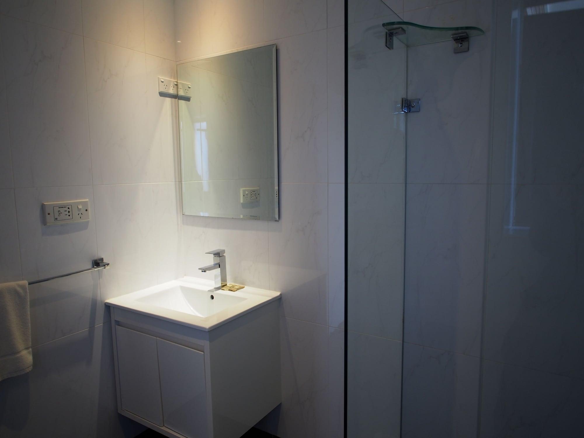 Garden Lodge Sydney Hotel Buitenkant foto