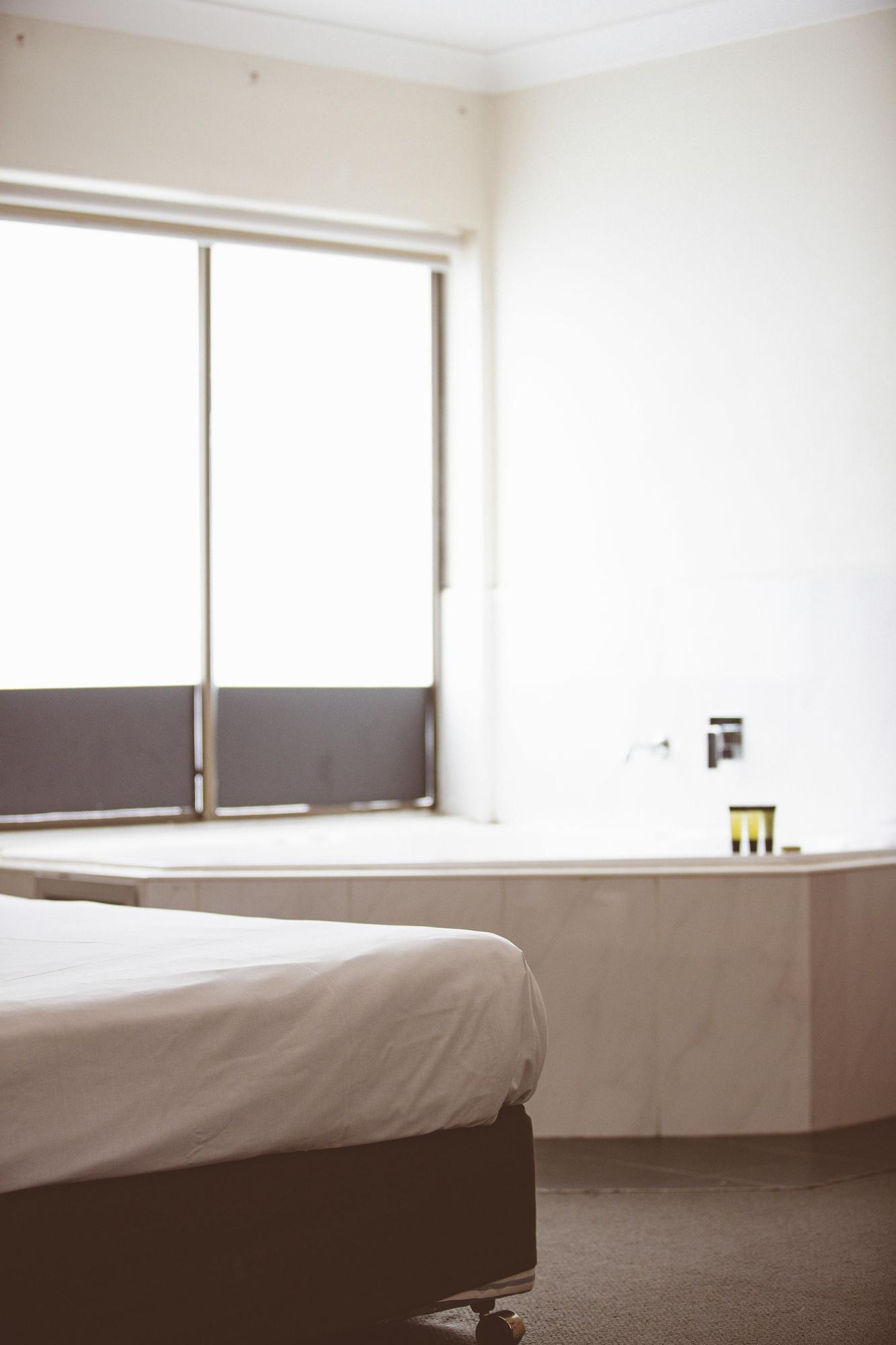Garden Lodge Sydney Hotel Buitenkant foto