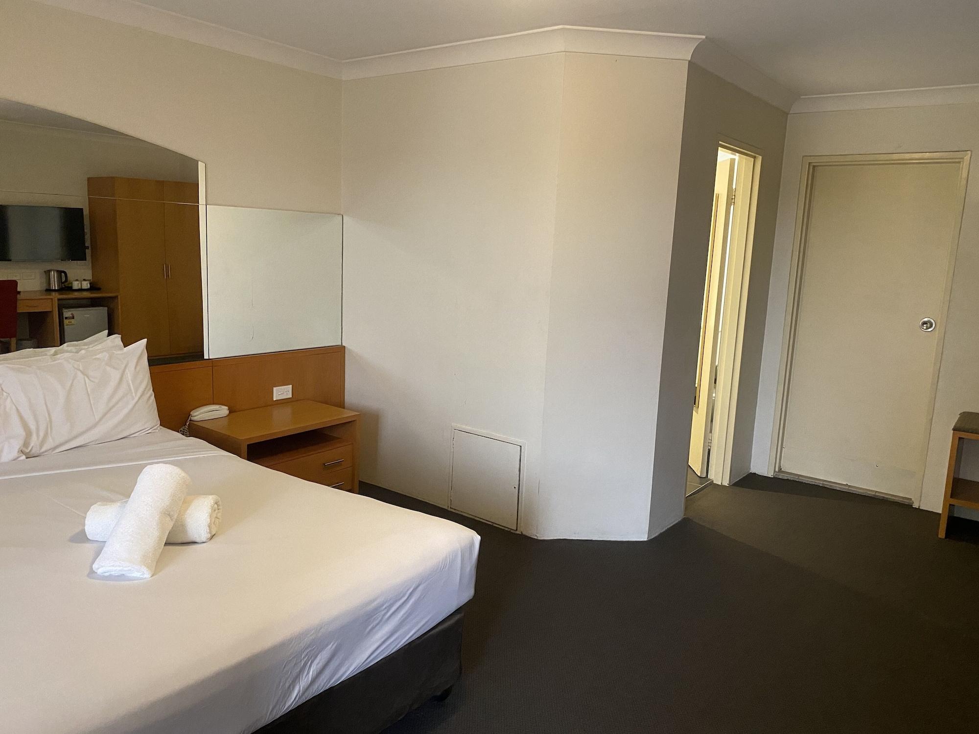 Garden Lodge Sydney Hotel Buitenkant foto