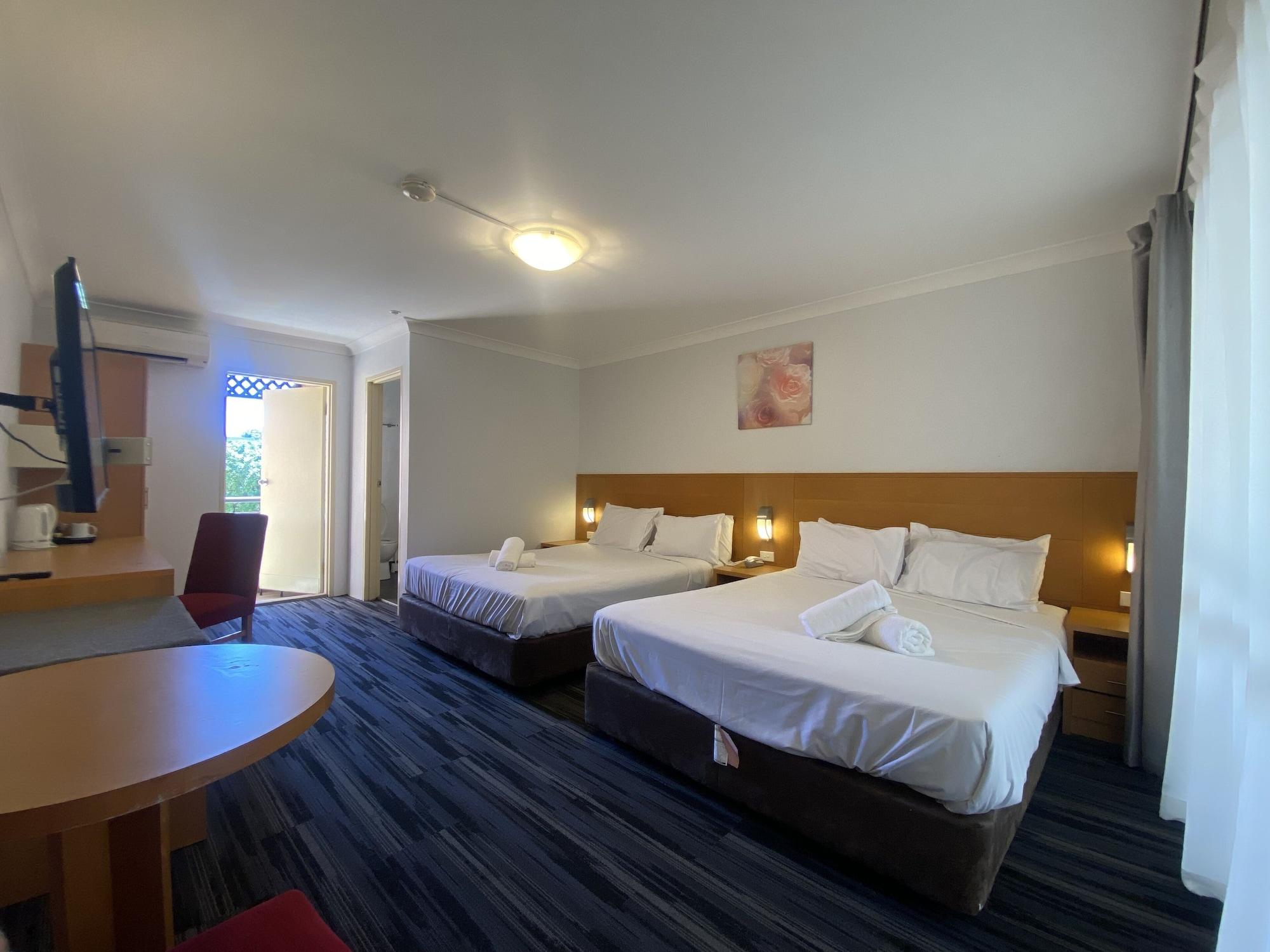Garden Lodge Sydney Hotel Buitenkant foto