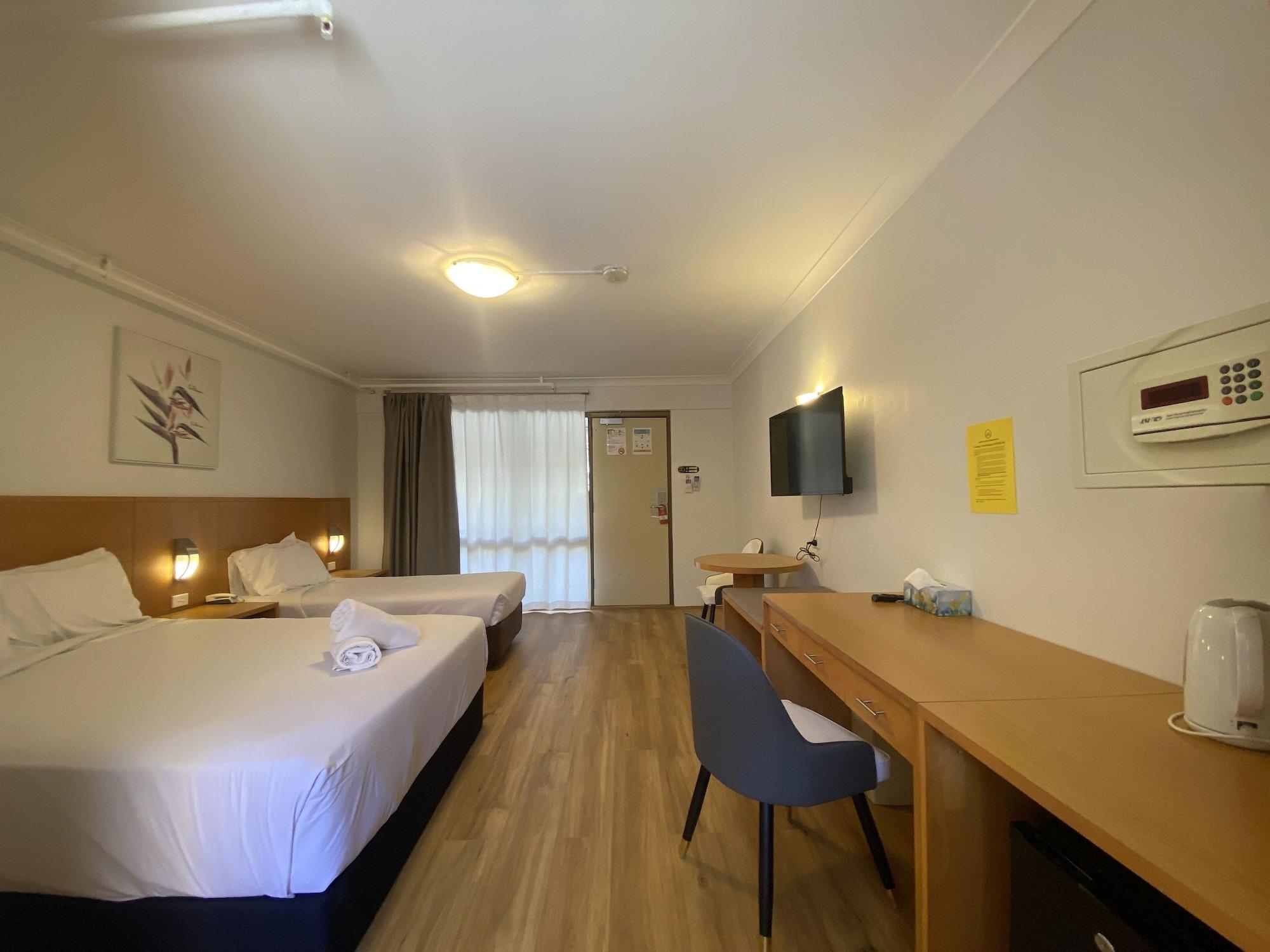Garden Lodge Sydney Hotel Buitenkant foto
