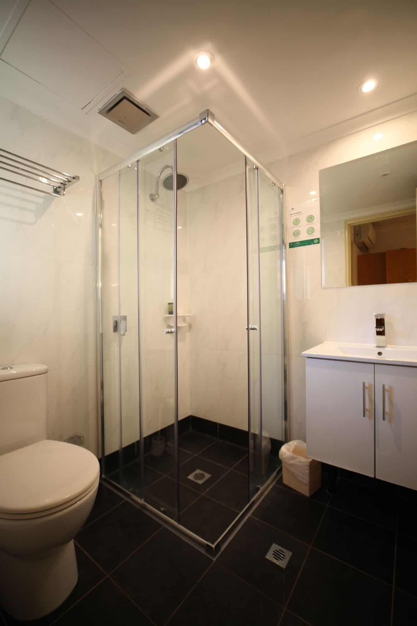 Garden Lodge Sydney Hotel Buitenkant foto