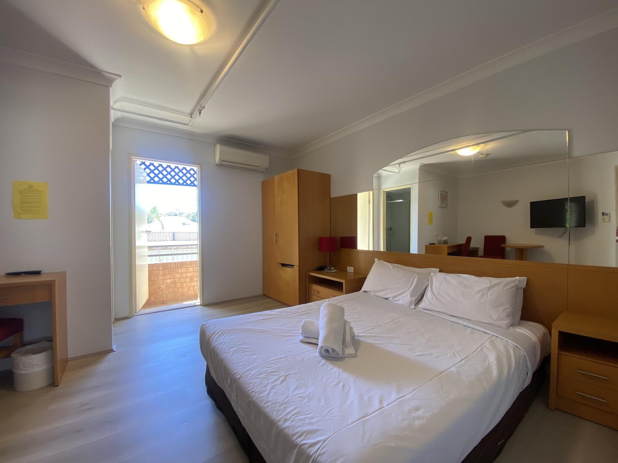 Garden Lodge Sydney Hotel Buitenkant foto