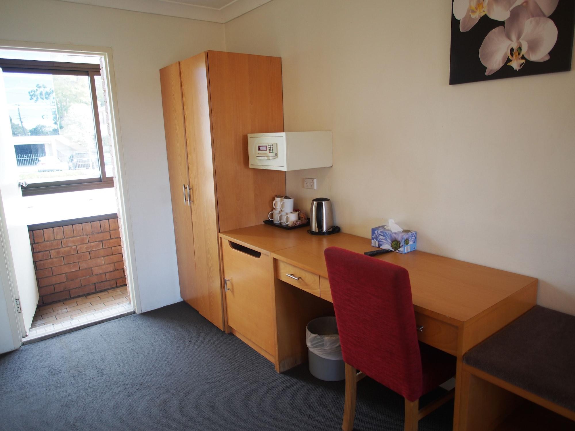 Garden Lodge Sydney Hotel Buitenkant foto