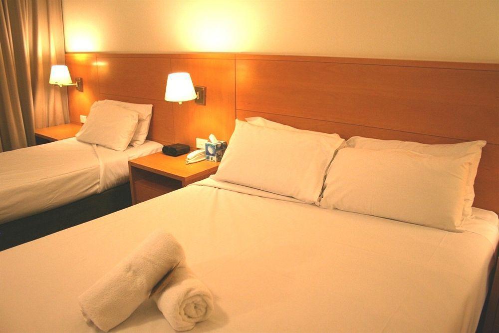 Garden Lodge Sydney Hotel Buitenkant foto