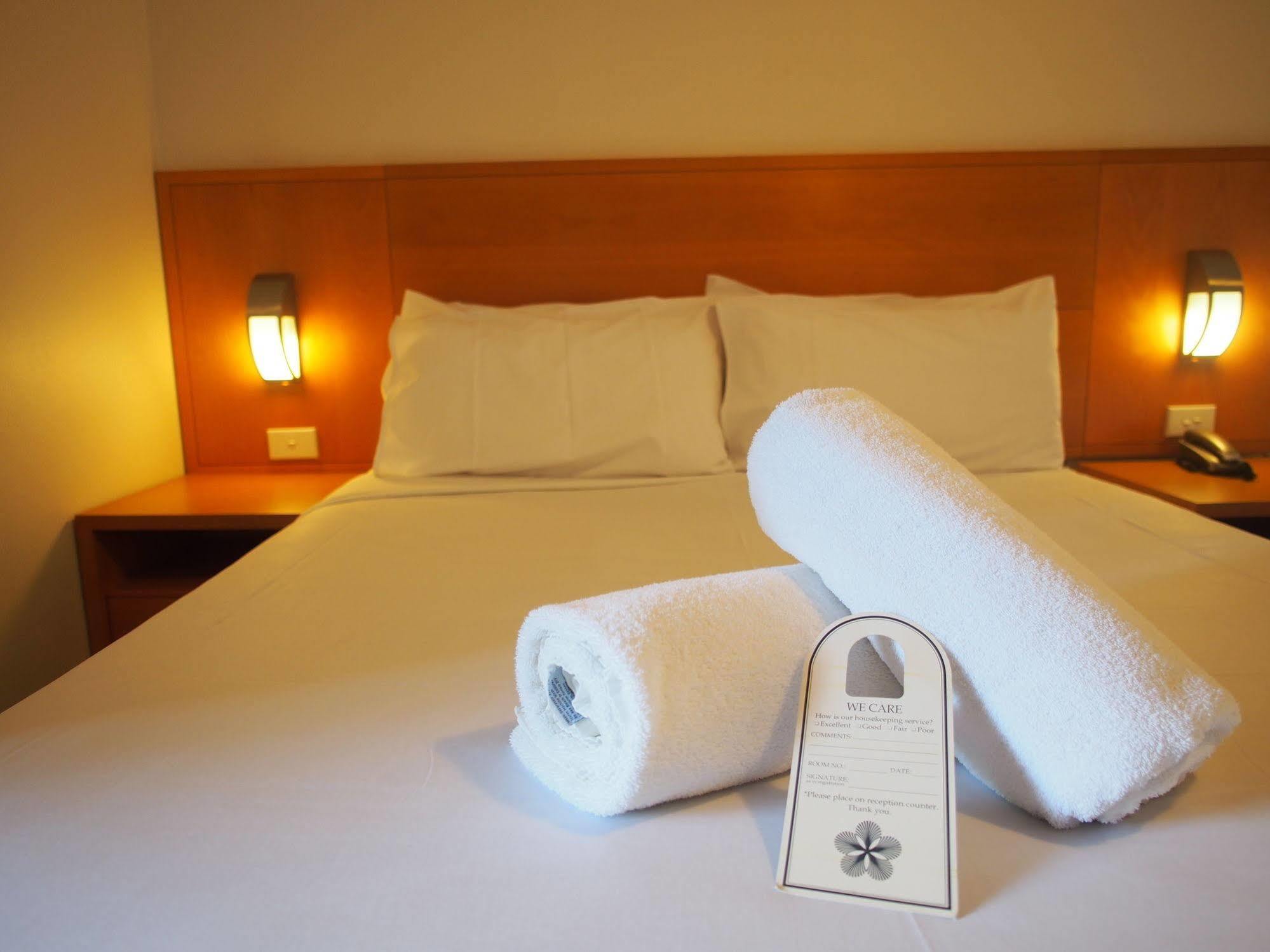 Garden Lodge Sydney Hotel Buitenkant foto