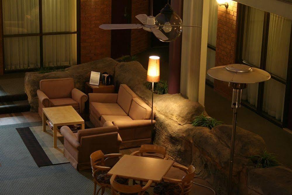 Garden Lodge Sydney Hotel Buitenkant foto