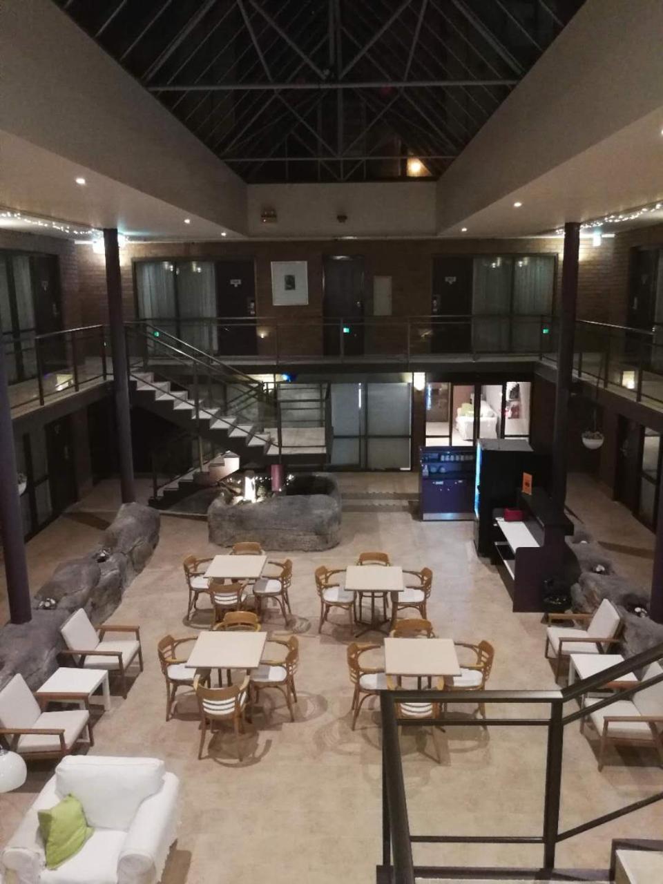 Garden Lodge Sydney Hotel Buitenkant foto