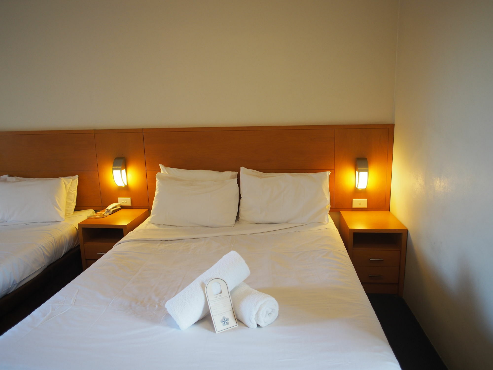 Garden Lodge Sydney Hotel Buitenkant foto
